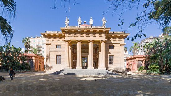 Palermo Botanical Garden