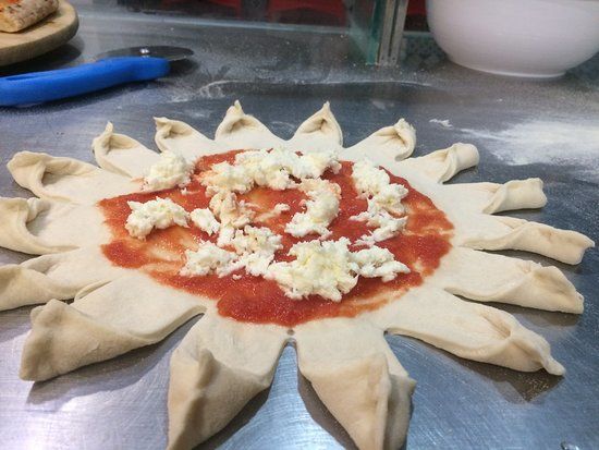 Disiu Officina della Pizza
