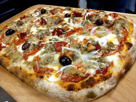 New Pizza