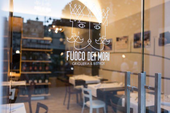 Fuoco dei Mori