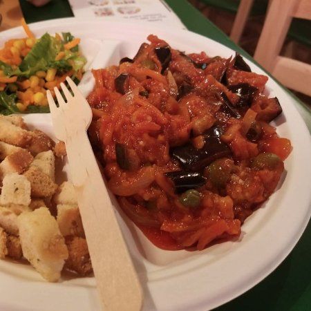 Just Veggie Ortigia