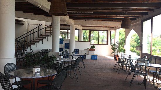Rojas Bahja Hotel Restaurant