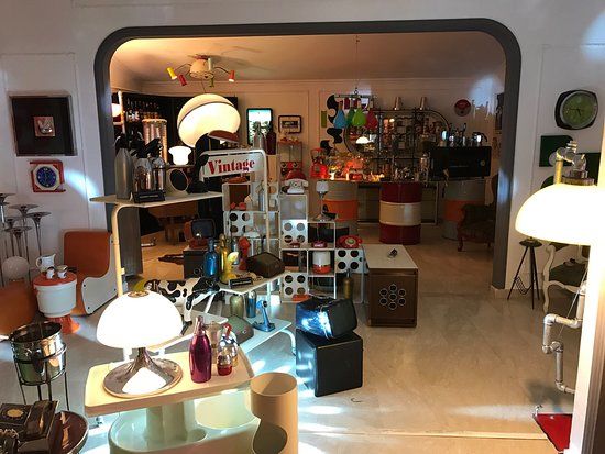 Mostra Vintage