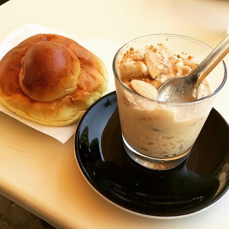 Piazza Marconi Cafe