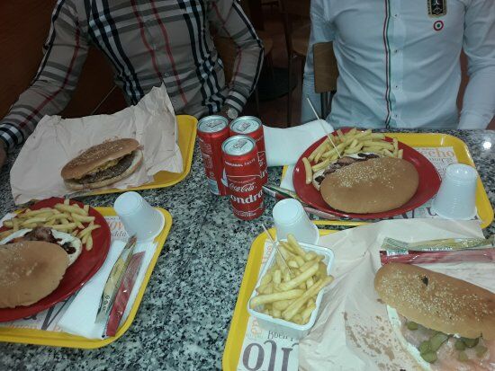 Coccodrillo Burgers