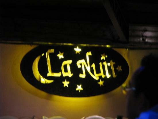 Ristorante La Nuit