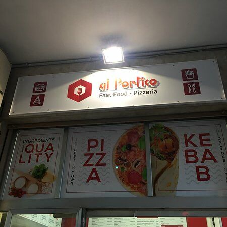 Pizzeria Al Portico