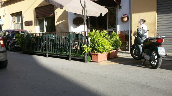 Al Gallo D'oro Cefalu